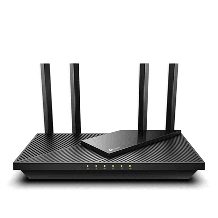 TP-LINK Dual Band Wi-Fi 6 Router – nuotrauka 1