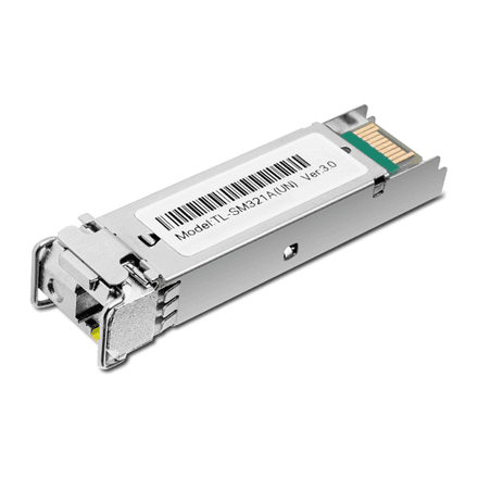 TP-LINK 1000Base-BX WDM Bi-Directional SFP Module – nuotrauka 1