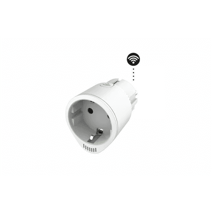 WiFi Plug | White – nuotrauka 1