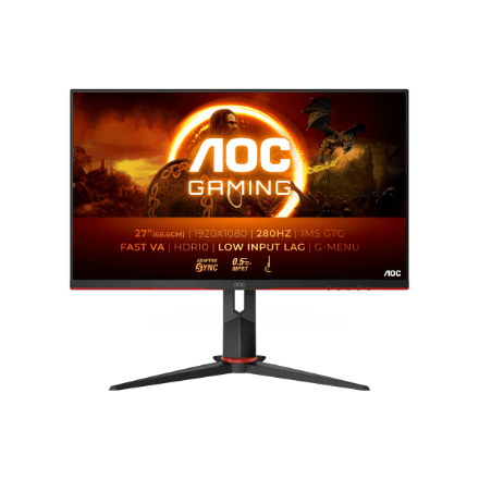 AOC 27G2ZN3/BK – image 1