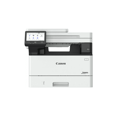 Canon | Printer | I-SENSYS MF465dw II | Laser | Mono | A4 | Wi-Fi | White/Black – nuotrauka 1