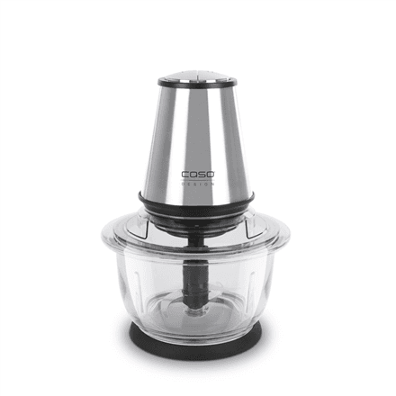 Caso | Universal chopper | UZ 400 | Stainless steel – image 1