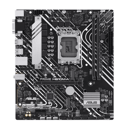 Asus PRIME H610M-A R2.0 Processor family Intel – image 1