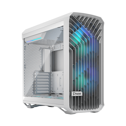 Fractal Design | Torrent | RGB White TG clear tint | ATX – image 1