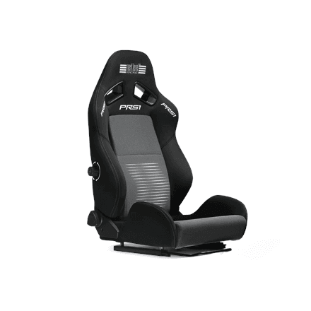 Next Level Racing NLR-E057 | PRS1 Performance Reclining Sim Racing Seat – nuotrauka 1