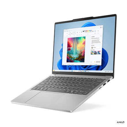 Lenovo IdeaPad Slim 5 13ARP10 · Cloud Grey · 13.3 " – image 1
