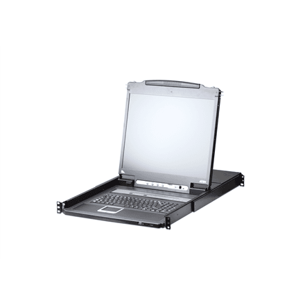 Aten KVM over IP Switch with Daisy-Chain Port and USB Peripheral Support – nuotrauka 1