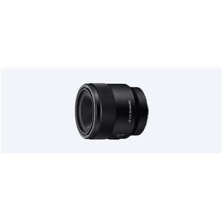 Sony | SEL-50M28 FE Lens 50mm F2.8 Macro | Sony – nuotrauka 1