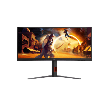 AOC CU34G4 – image 1