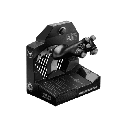 Thrustmaster | Viper TQS Worldwide Version | Black – image 1