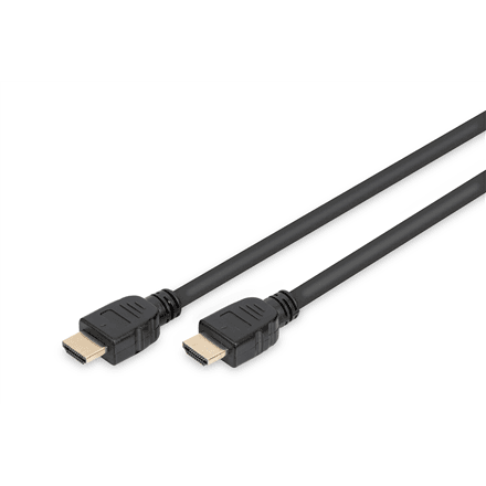 Digitus Ultra High Speed connection cable, type A | HDMI to HDMI | 5 m – image 1