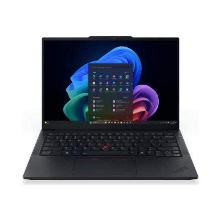 Lenovo ThinkPad E14 Gen 8 14 WUXGA i5-320/16GB/512GB/Intel Graphics/WIN11 Pro/ENG Backlit kbd/Black/FP/3Y Warranty | Lenovo – nuotrauka 1