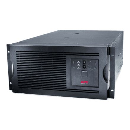 APC Smart-UPS 5000VA 208V Rackmount/Tower | Schneider Electric – nuotrauka 1