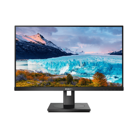 Philips | 272S1M/00 | 27 " | IPS | 16:9 | 75 Hz | 4 ms | 1920 x 1080 pixels | 300 cd/m² – image 1