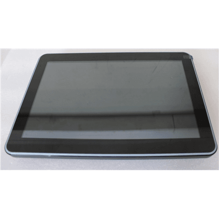 SALE OUT. ProDVX APPC-10SLBe 10.1" Android Panel PC, Android 11 with GMS and Zero-touch, Surround LED bar, Integrated NFC, Black · ProDVX APPC-10SLBe · 10 TP Pcap 10ms – nuotrauka 1