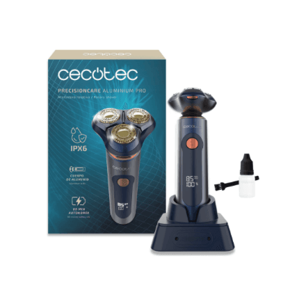 Cecotec Shaver PrecisionCare Aluminium Pro – nuotrauka 1