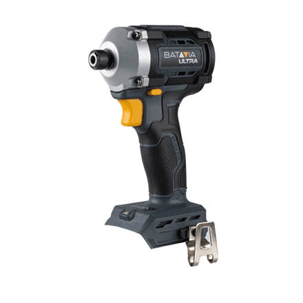 Batavia B.V. 18V Cordless Brushless Impact Driver 230 Nm, Without Battery and Charger – nuotrauka 1