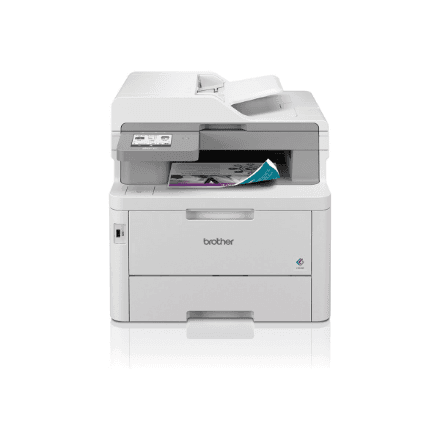 Brother | Multifunction Printer | MFC-L8390CDW | Laser | Colour | All-in-one | A4 | Wi-Fi – nuotrauka 1