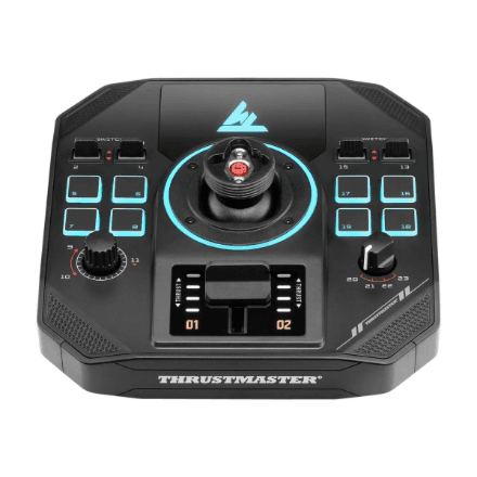 Thrustmaster Joystick Sol-5 Base | Black – image 1