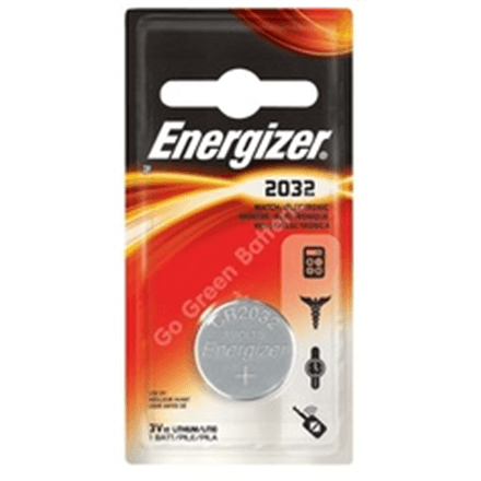 Energizer | CR2032 | Lithium | 1 pc(s) – nuotrauka 1