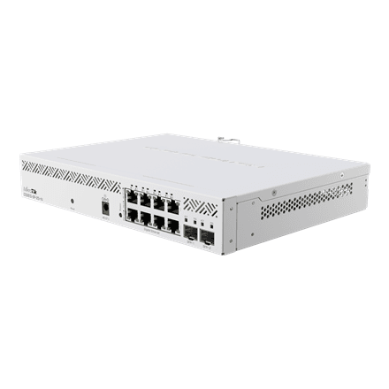 MikroTik Cloud Router Switch – nuotrauka 1