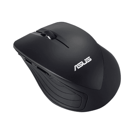 Asus | WT465 | wireless | Wireless Optical Mouse | Black – image 1