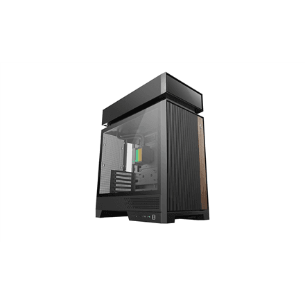 Deepcool Case | CL6600 | Black | Mid Tower – image 1