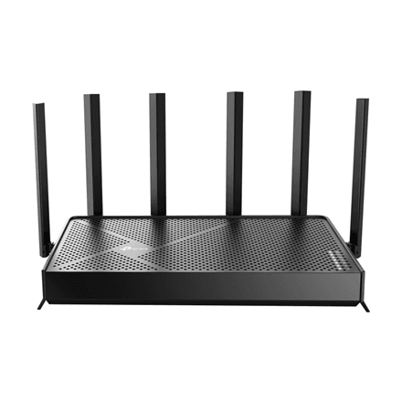 TP-LINK Archer BE400 BE6500 Dual-Band Wi-Fi 7 Router – nuotrauka 1