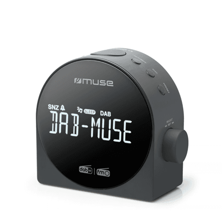 Muse | M-185 CDB | Alarm function | Black – image 1