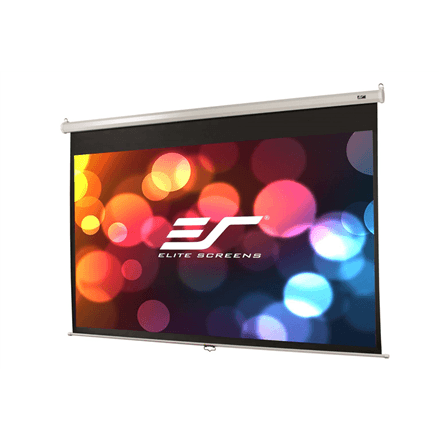 Elite Screens Manual Series – nuotrauka 1