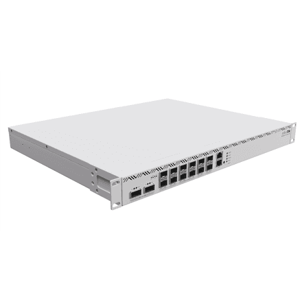 MikroTik Ethernet Router – nuotrauka 1