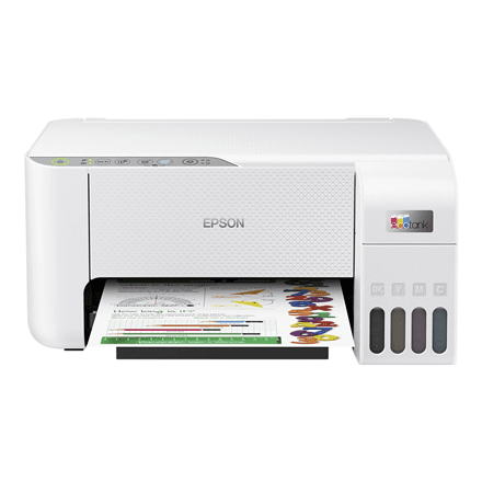 Epson Multifunctional Printer – image 1