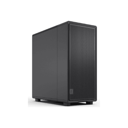 Fractal Design Case | Epoch | Black Solid | ATX – nuotrauka 1