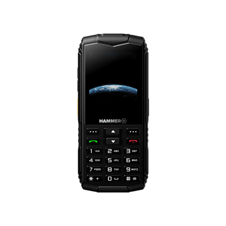 Hammer Horizon LTE Black – nuotrauka 1