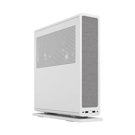 Fractal Design | Ridge | FD-C-RID1N-12 | Black | Mini ITX | SFX, SFX-L – nuotrauka 1