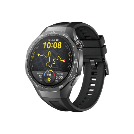 Huawei WATCH GT 5 Pro 46mm | Smart watch | GPS (satellite) | AMOLED | 1.43 inches | Black – image 1