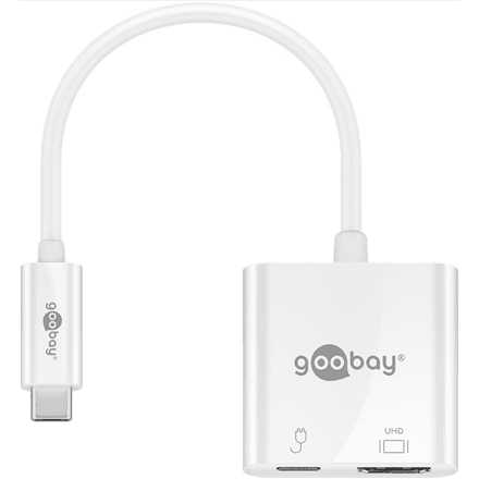 Goobay | USB-C HDMI Adapter (4k 60 Hz) | 62110 | USB-C to HDMI – nuotrauka 1