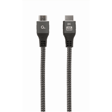Cablexpert Ultra High speed HDMI cable with Ethernet, 8K select plus series – nuotrauka 1