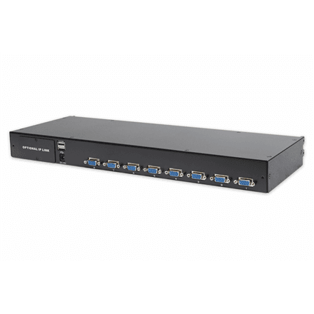 Digitus | Modular KVM Switch | DS-72213 | 8-port – nuotrauka 1