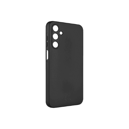 Fixed | Story | Back cover | Samsung | Galaxy A25 5G | Rubberized | Black – image 1