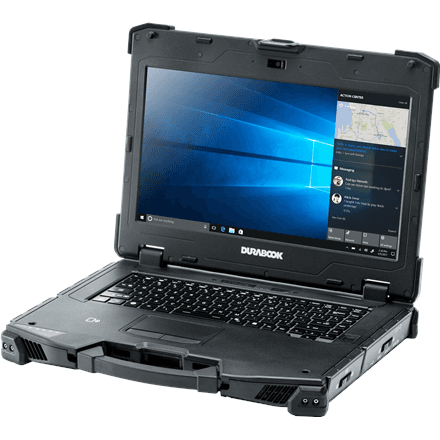 Durabook Z14I – nuotrauka 1