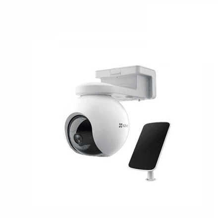 EZVIZ 4G IP Camera + CS-CMT-Solar Panel-E bundle Kit – image 1