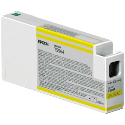 Epson UltraChrome HDR | T596400 | Ink Cartridge | Yellow – image 1