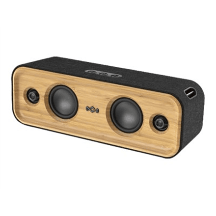 Marley | Get Together 2 Speaker | Bluetooth | Wireless connection | Portable | Black – image 1