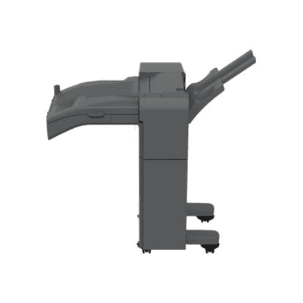Lexmark | CS94x/CX94x 2000-Sheet Staple 2/4 Hole Punch Finisher – nuotrauka 1