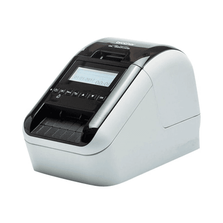 Brother QL-820NWBc | Mono | Thermal | Label Printer | Wi-Fi – nuotrauka 1