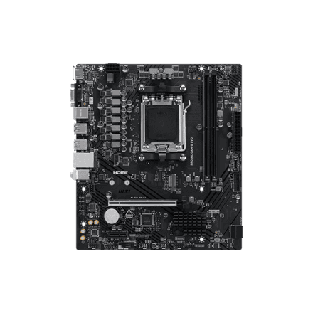 MSI PRO A620AM-B EVO Processor family AMD – nuotrauka 1