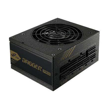 FSP | SFX PSU | DAGGER PRO 850 | 850 W | 80 Plus Gold – image 1