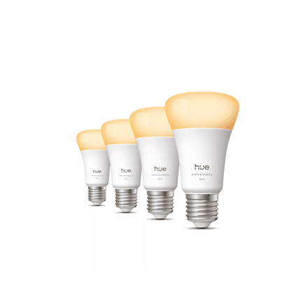 Philips Hue WA 810 A60 4P EU · E27 · 6 W – nuotrauka 1