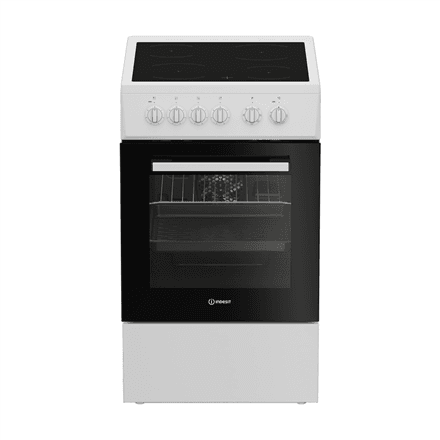INDESIT Cooker I5V8PMW – nuotrauka 1